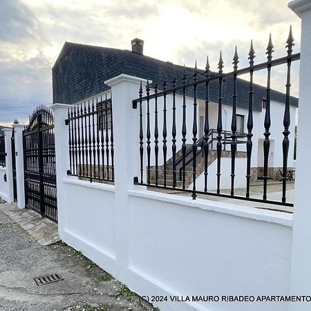 Villa Mauro Ribadeo Apartamento Turistico Exterior foto